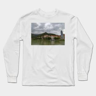 Along the Danube Long Sleeve T-Shirt